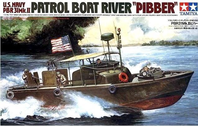 Produktbild Tamiya US Navy PBR31