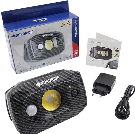 Actual product image Nordride LED floodlight (1300 lm)