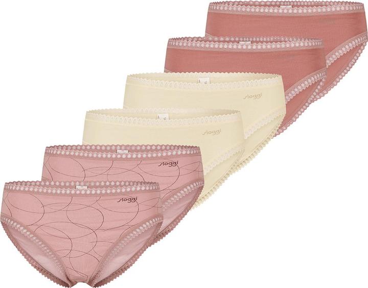 Beige, Rosa