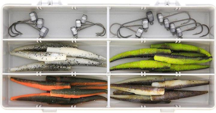 Produktbild Westin Ned Worm Box (11.50 cm)
