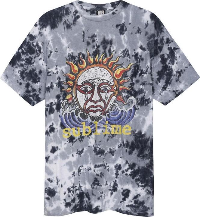 Produktbild Amplified Ska Sun Logo TShirt (XS)