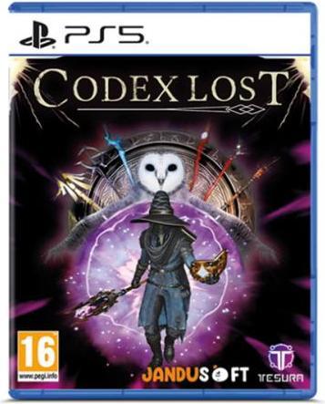 Actual product image GED Codex Lost PS-5 UK (PS5)