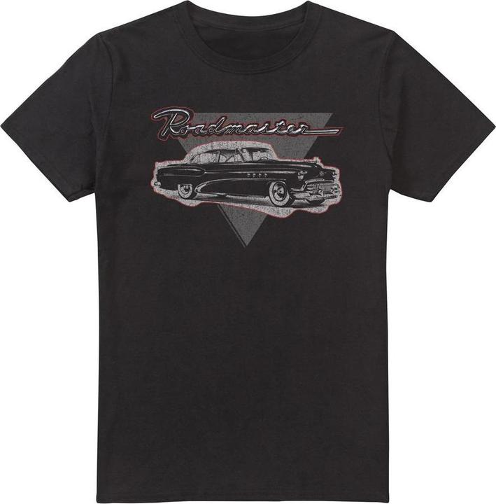 Produktbild Cotton Soul Buick 1952 Roadmaster TShirt (4XL)