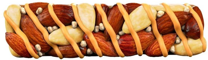 Immagine prodotto Be-Kind Caramello, mandorle e sale marino (480 g)