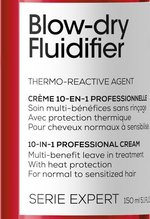Immagine prodotto L'Oréal Professionnel Fluidificatore per asciugatura 10 in 1 (150 ml)
