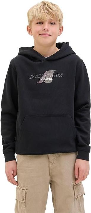 Produktbild Jack & Jones Jcotier Front Print Sweat Hood Sn Jnr (164)