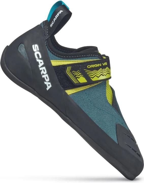 Produktbild Scarpa Origin VS Petrol Lime (37)