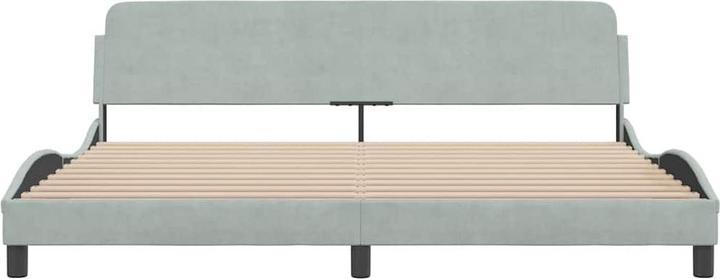 Image du produit vidaXL Bettgestell (200 x 200 cm)