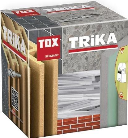 Actual product image Tox All-purpose dowel Trika 14x75 mm (20 pcs.)