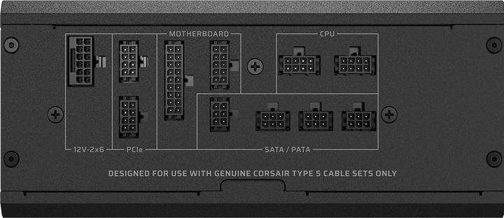 Produktbild Corsair ATX 1200W - 80+ Platinum - HX1200i SHIFT (1200 W)
