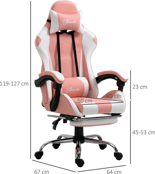 Image du produit Vinsetto Chaise de jeu