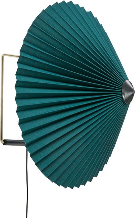 HAY Matin 380 Wandleuchte Green (150 lm)