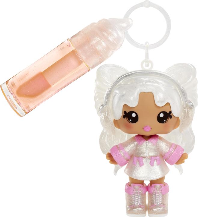 Image du produit MGA Yummiland Lip Gloss Doll Series 2- Mystery Chase 1 (Sprinkles/Ava Ice Cream)