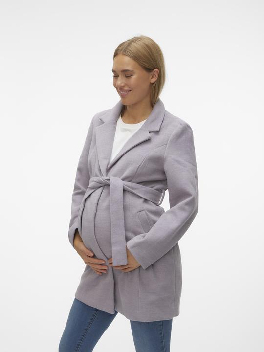 Actual product image Mamalicious MLDAISY Maternity Coat (L)