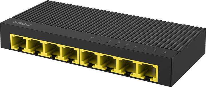 Produktbild Imou SG108C 8-port LAN switch (8 Ports)