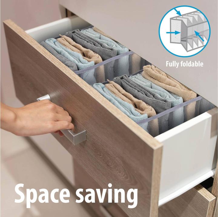 Image du produit alpina Organisateur de vêtements (44 cm, 1x)