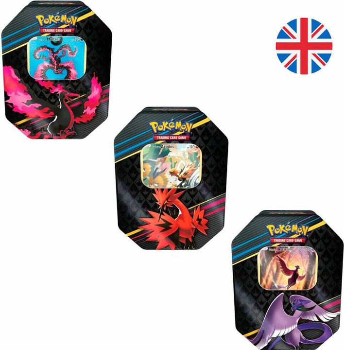 Produktbild Pokémon Crown Zenith (Englisch, Booster Display)