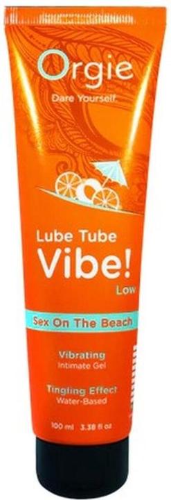 Productafbeelding Orgie Glijbuis Vibe (100 ml)