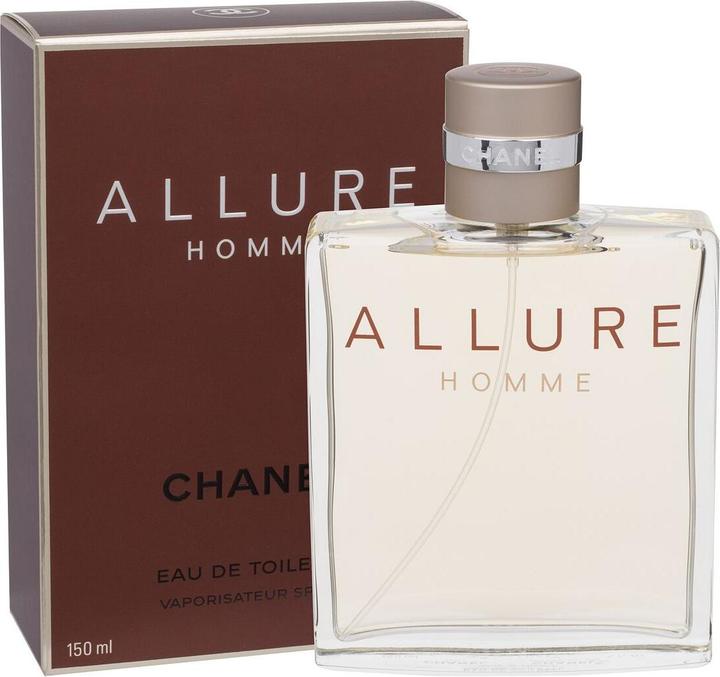 Image du produit Chanel Allure Homme (Eau de toilette, 150 ml)