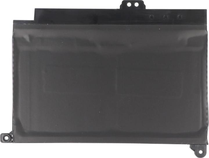 Produktbild AccuCell Akku HP Pavilion 15 Touch, HSTNN-UB7B, 849909-850, BP02041XL, BP02XL (6 Zellen, 5300 mAh)