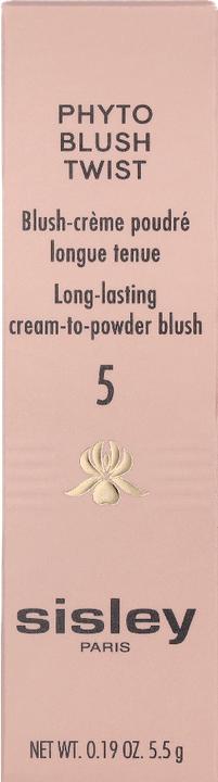 Produktbild Sisley Phyto Blush Twist (#5 Contour, 5 Contour, Camel)