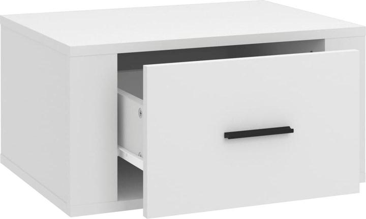 Immagine prodotto vidaXL Wand-Nachttisch (36 x 36 x 25 cm)