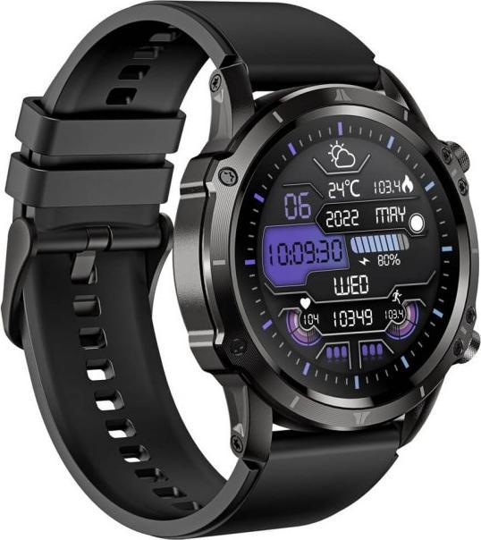 Image du produit Carneo Adventure HR+ 2nd gen. black (44 mm)