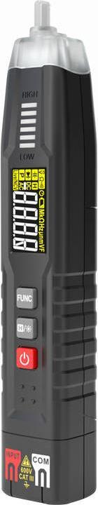 Produktbild Habotest HT122, non-contact voltage tester / diode tester, NCV, True RMS
