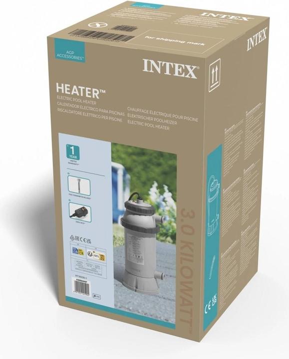 Produktbild Intex Poolheizung