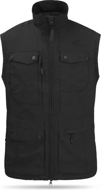 Normani Herren Outdoor Weste Kudu