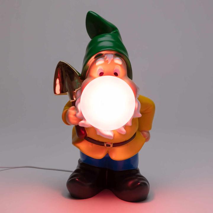 Produktbild Seletti Gummy Working Tischleuchte (185 lm, E14)