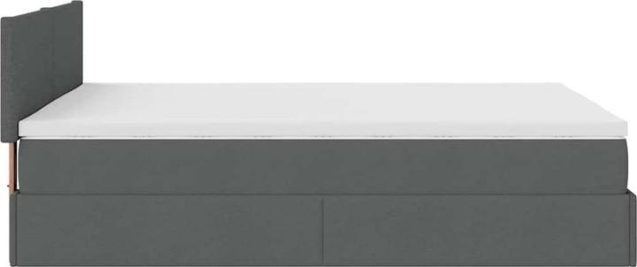 Image du produit vidaXL Ottoman-Bett (140 x 200 cm)