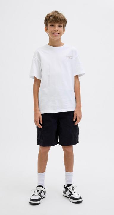 Produktbild Jack & Jones Rückenprint T-shirt Junior T-shirt (152)