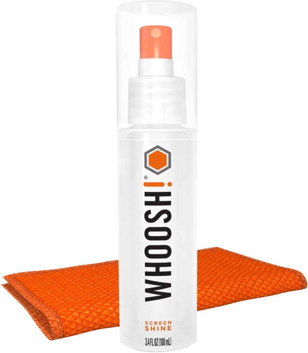 Actual product image Whoosh! Screen Shine Go XL