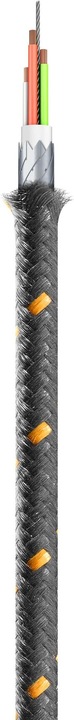 Actual product image Cellularline Extreme Cable XL (2 m, USB 2.0)