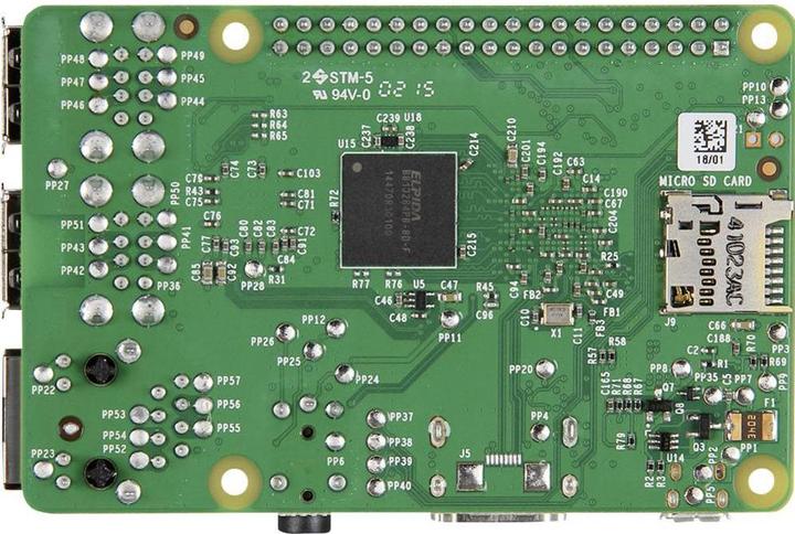 Image du produit Raspberry Pi Pi 2 modèle B 1GB