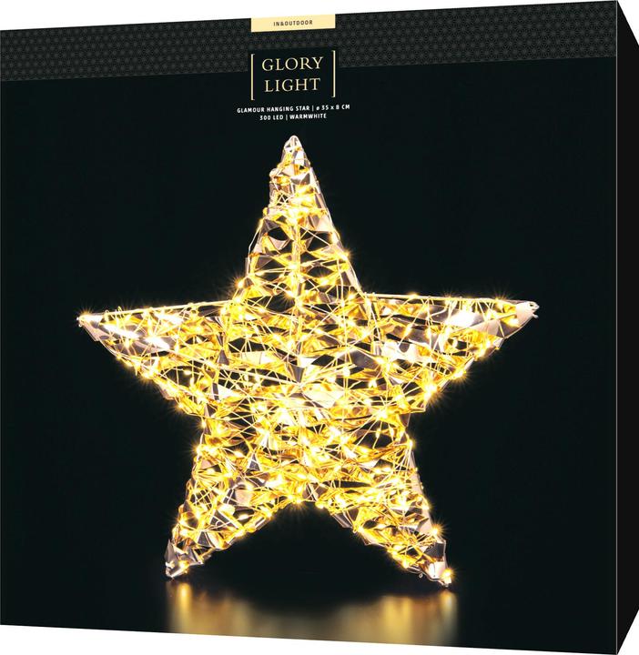 Produktbild STT Glamour hanging star