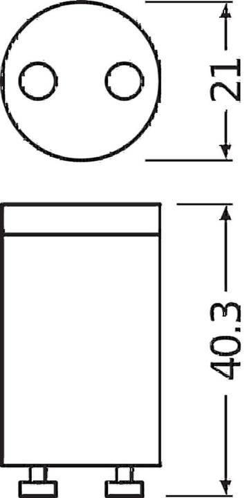 Image du produit Ledvance LED Tube T8 Em