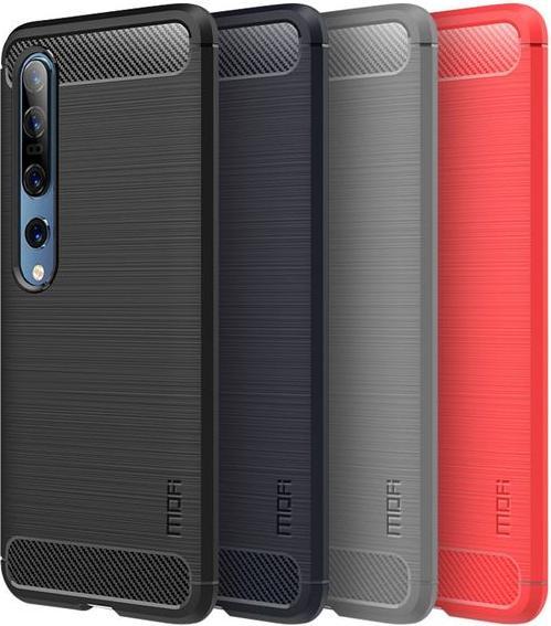 Produktbild Mofi Carbon Fiber TPU Series (Xiaomi Mi 10i, Xiaomi Mi 10 Pro)