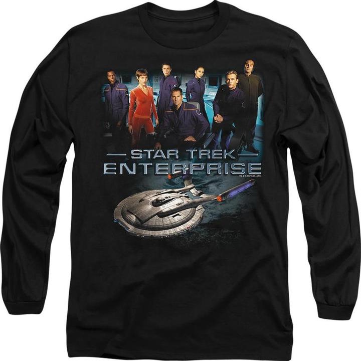 Produktbild Enterprise TShirt (S)
