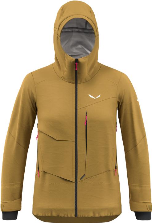 Actual product image Salewa Sella Free 3 Layers Powertex Jacket Da (38, 44)
