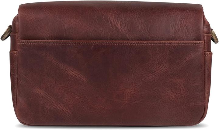 Produktbild MegaGear Torres Oberleder Kameratasche (Kamera Schultertasche)