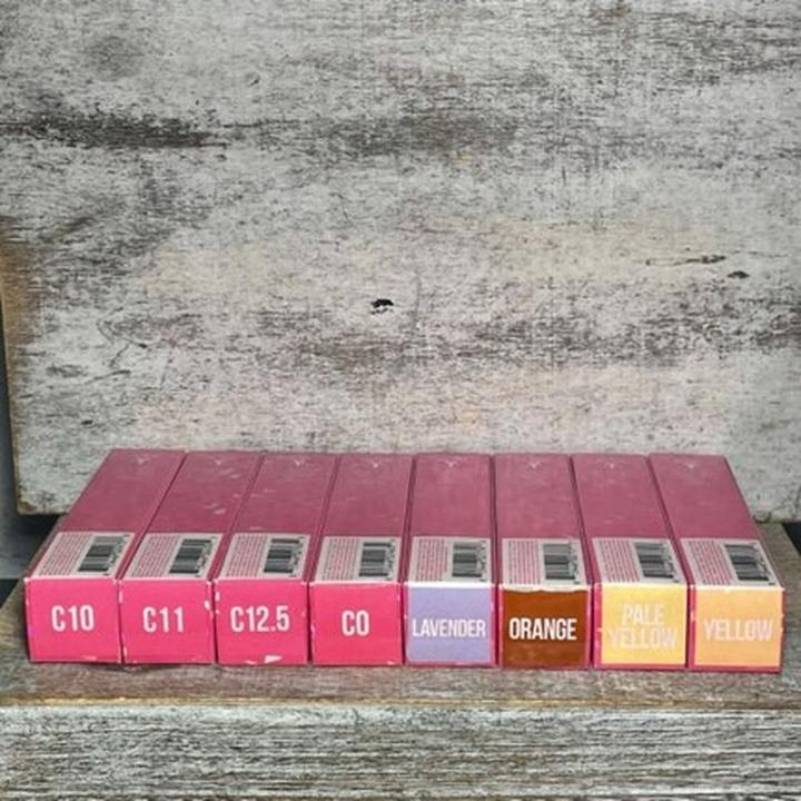 Jeffree Star Cosmetics Concealer Liquid Concealer C0 / 3,4 ml