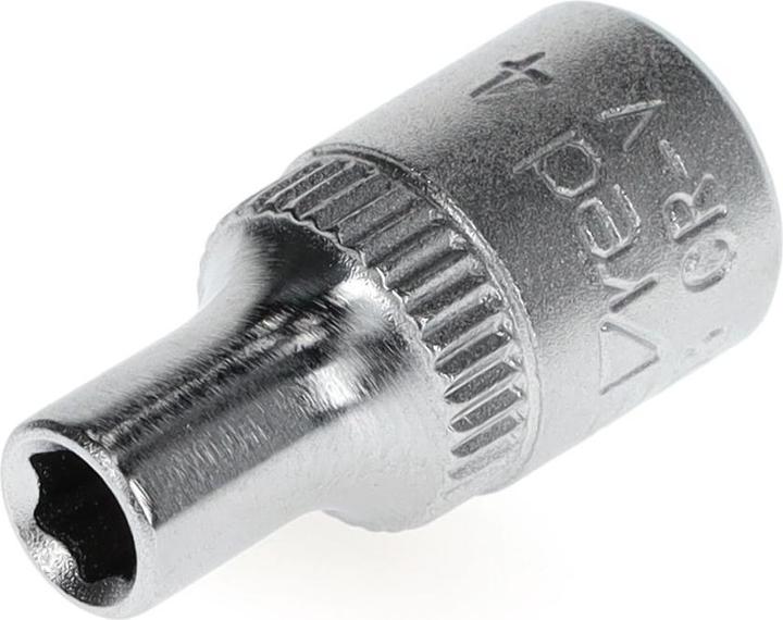 Produktbild Gedore Red red R41000403 Steckschlüsseleinsatz 1/4" 6-kant 4 mm Länge 25 mm (4 mm)