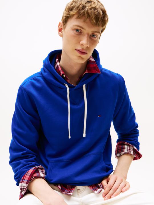 Produktbild Tommy Hilfiger Saisonale Fleece-Kapuzenjacke (L)
