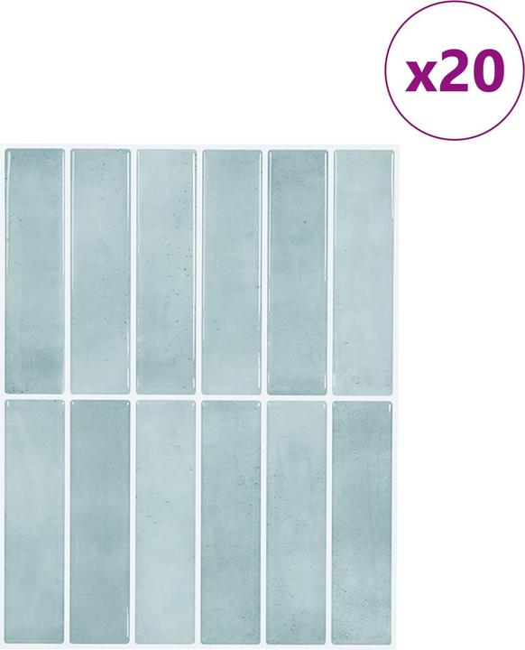 Produktbild vidaXL Bastelfliesen