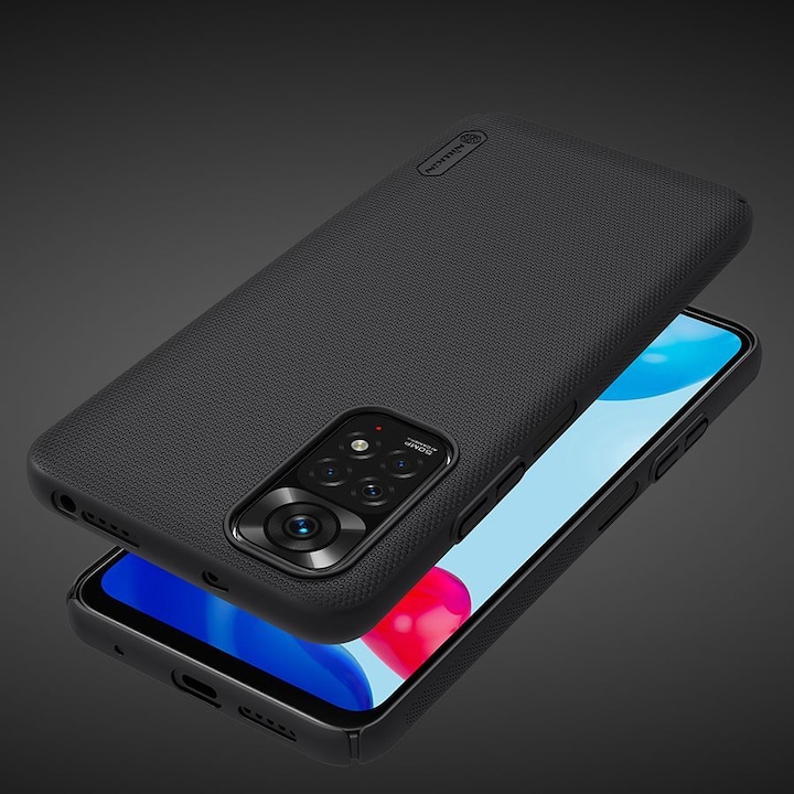 Productafbeelding Nillkin Super Frosted Shield-serie (Xiaomi Redmi Note 11S 5G, Xiaomi Poco M4 Pro 5G, Xiaomi Redmi Note 11T 5G)
