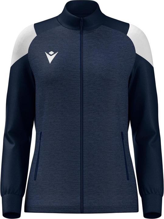 Navy, White