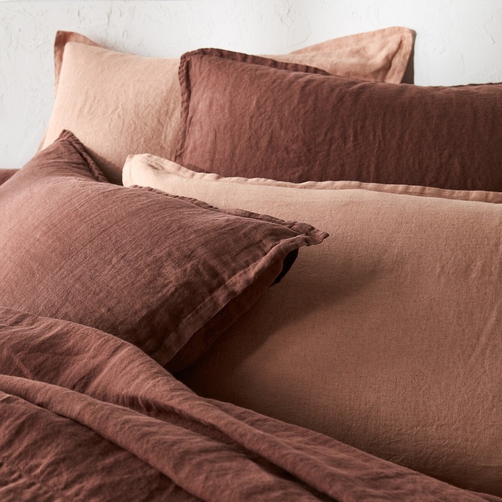 Image du produit La Redoute Interieurs Linot (Set de linge de lit, 240 x 290 cm)
