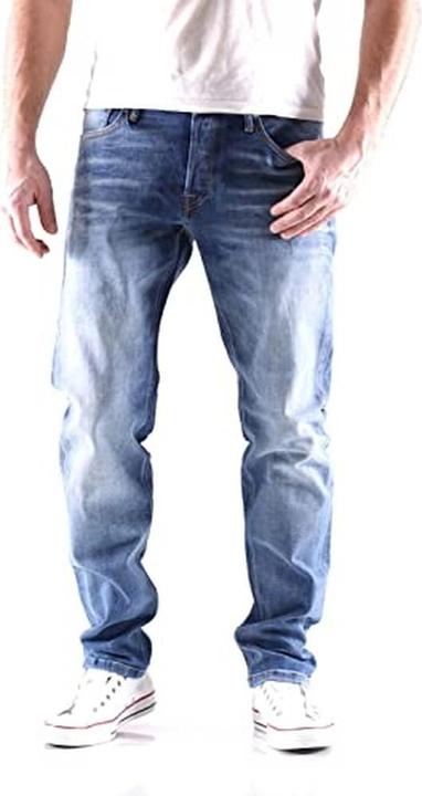 Produktbild Jack & Jones Mike Original JOS 411 Comfort Fit Jeans (W34/L30)